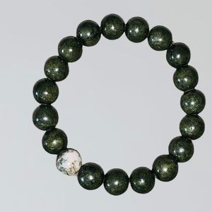Stretch Beaded Bracelet